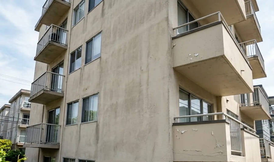 Strata building need waterproof membrane coating for repaint Sydney