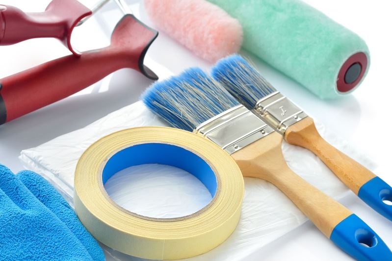 House painting tools