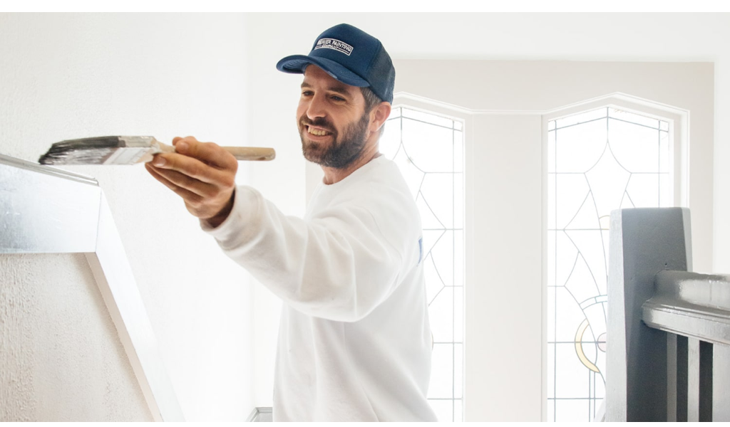 painting strata property 