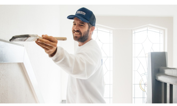 repainting home