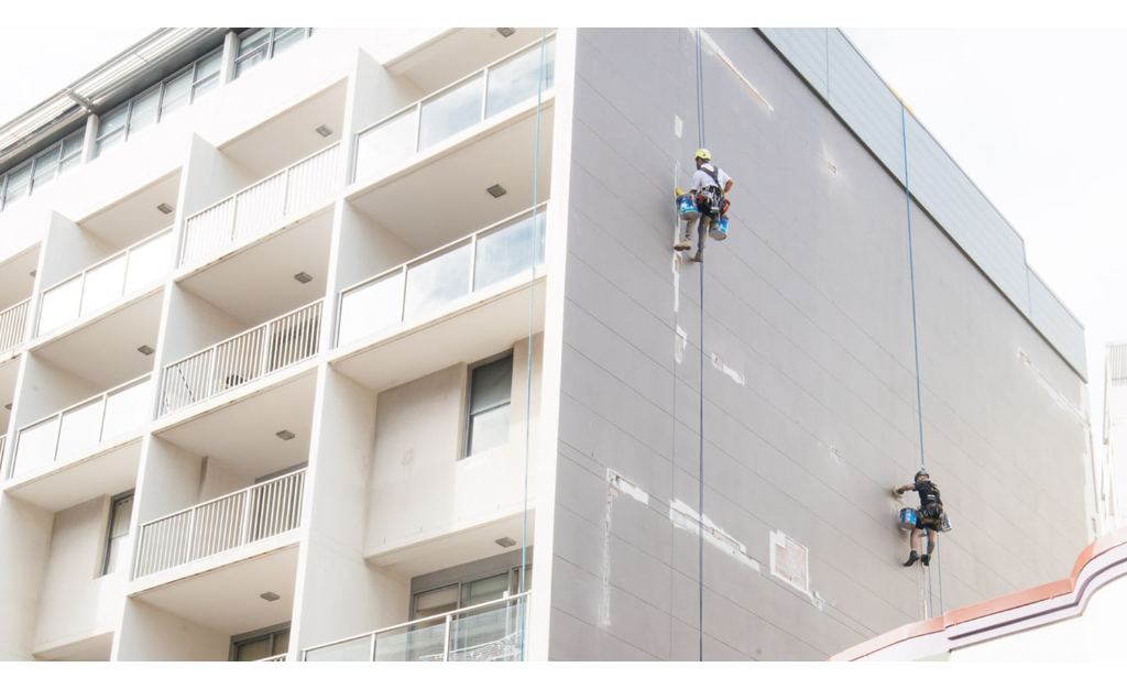 commercial painters 