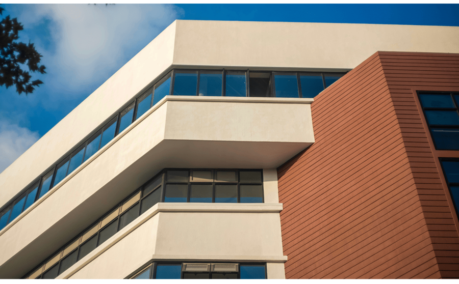 commercial building
