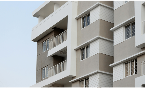 building exterior