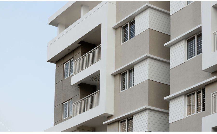 building exterior