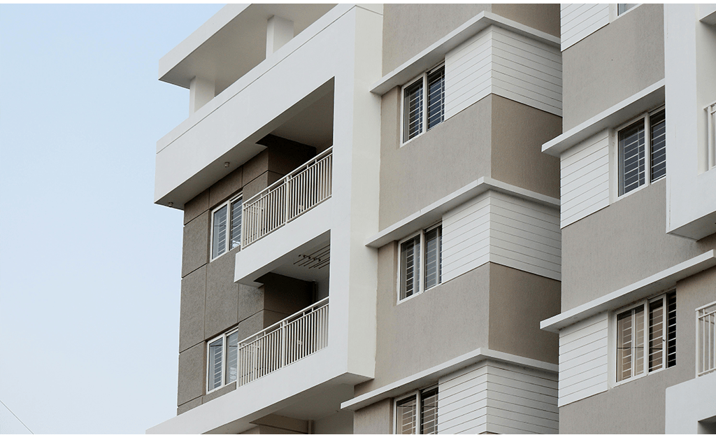 building exterior