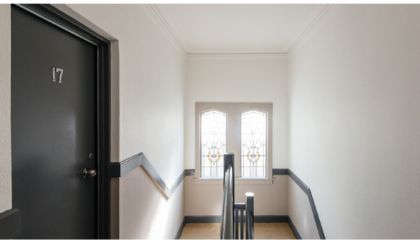 commercial paint finish