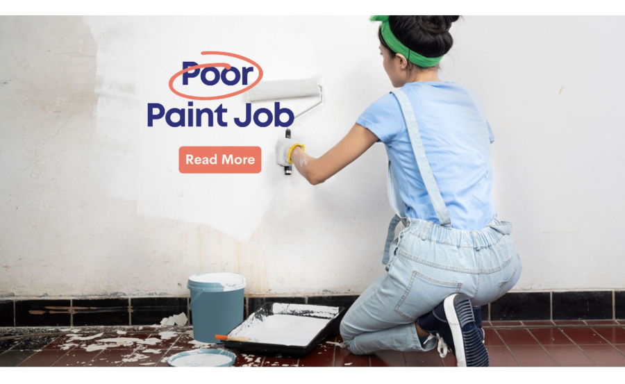 poor paint job blog banner