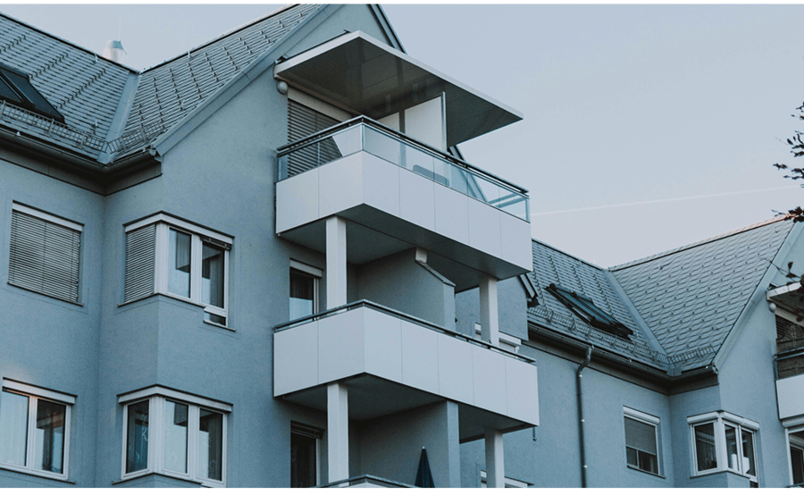 commercial buildings