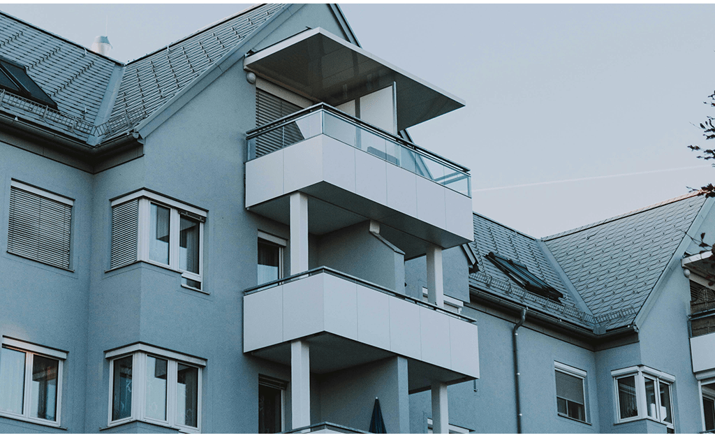 commercial buildings