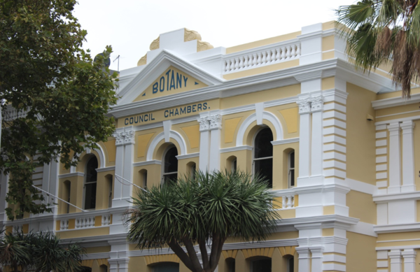 Government and council buildings 