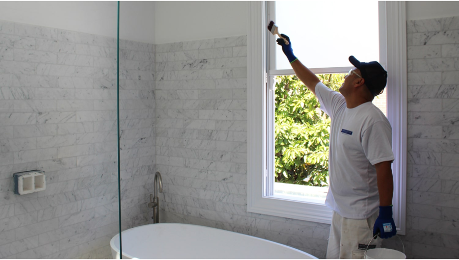 painting-home-with-premier-painting-residential-painters