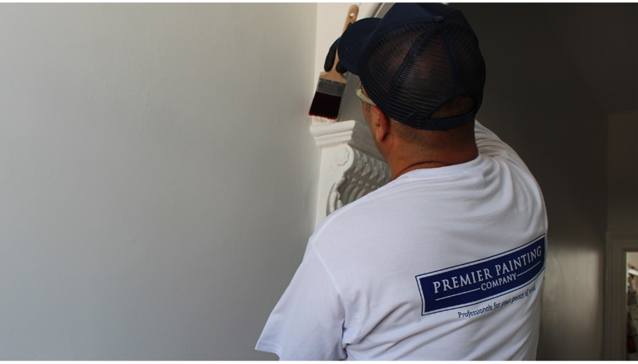 professional residential painter