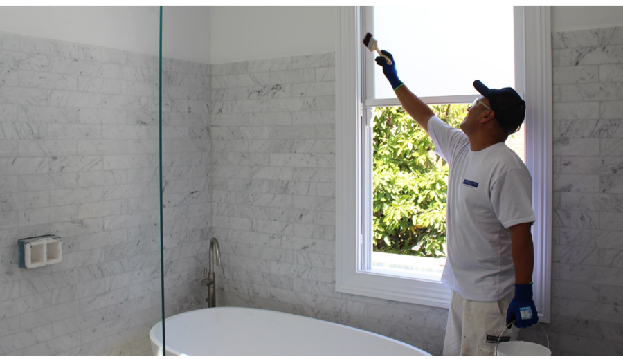 Sydney residential painter painting your house