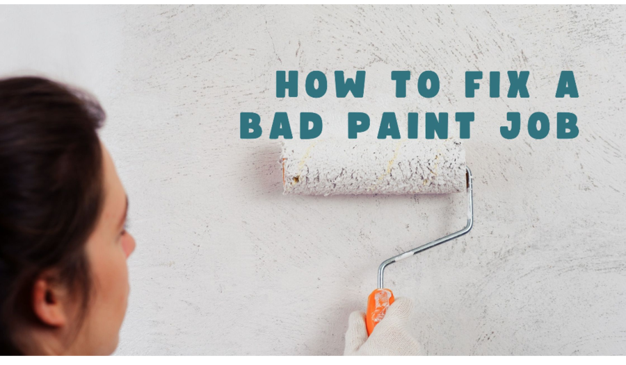 How to fix a bad paint job blog banner