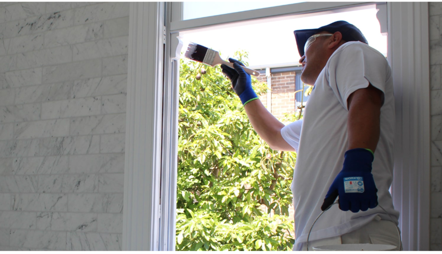 hiring commercial painting company